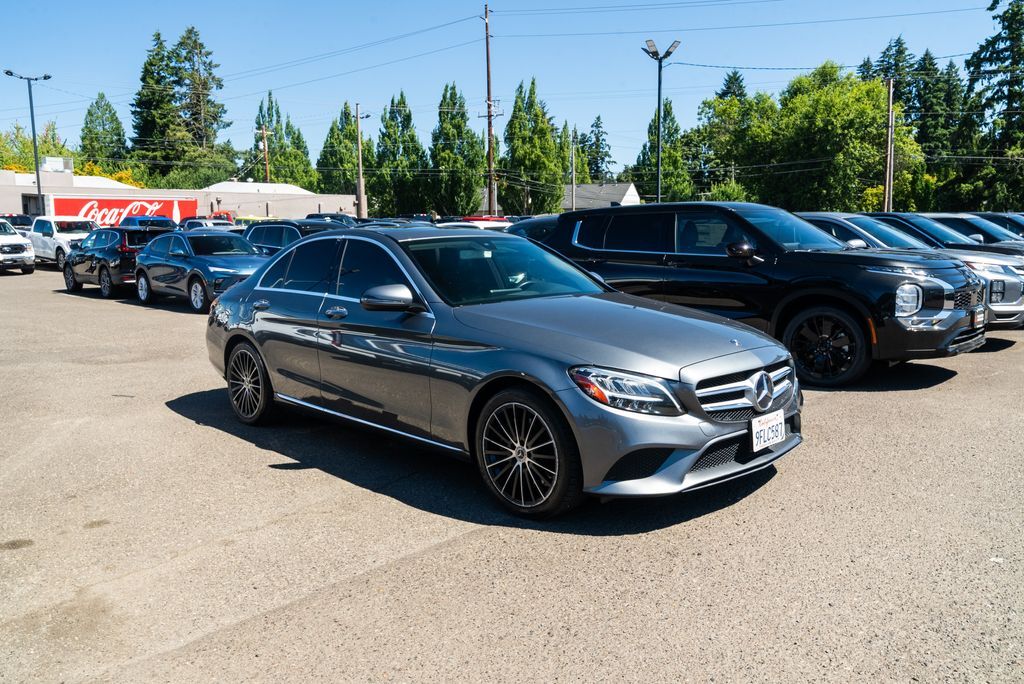 2019 Mercedes-Benz C-Class C 300 Milwaukie OR