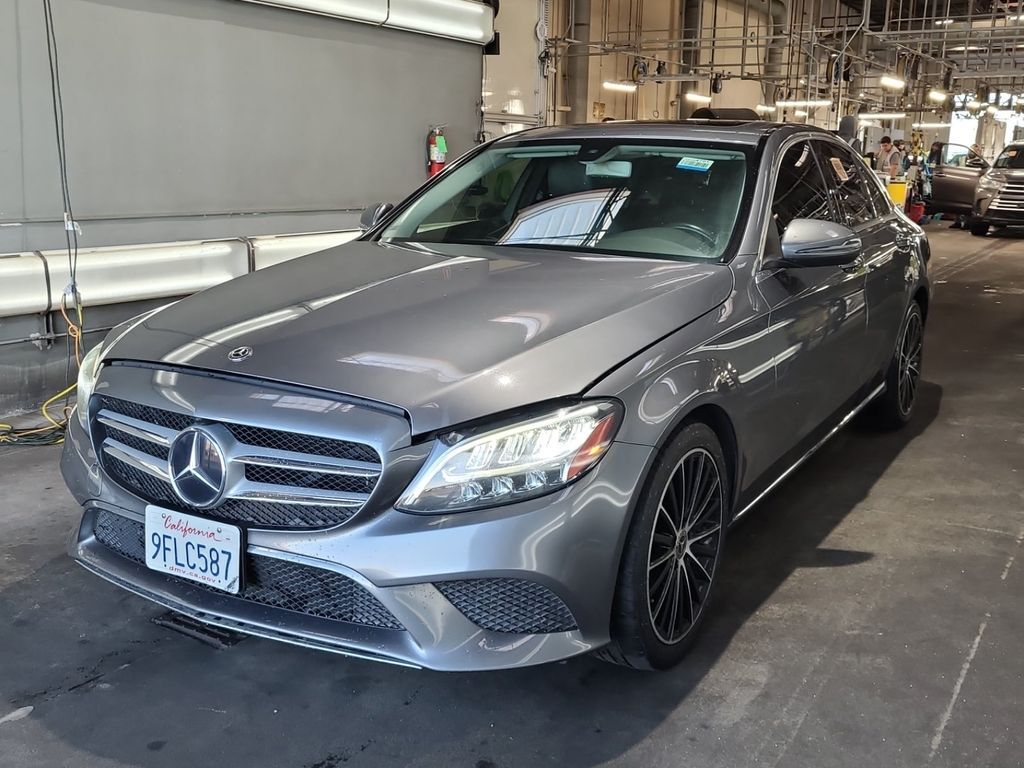 2019 Mercedes-Benz C-Class C 300 Milwaukie OR