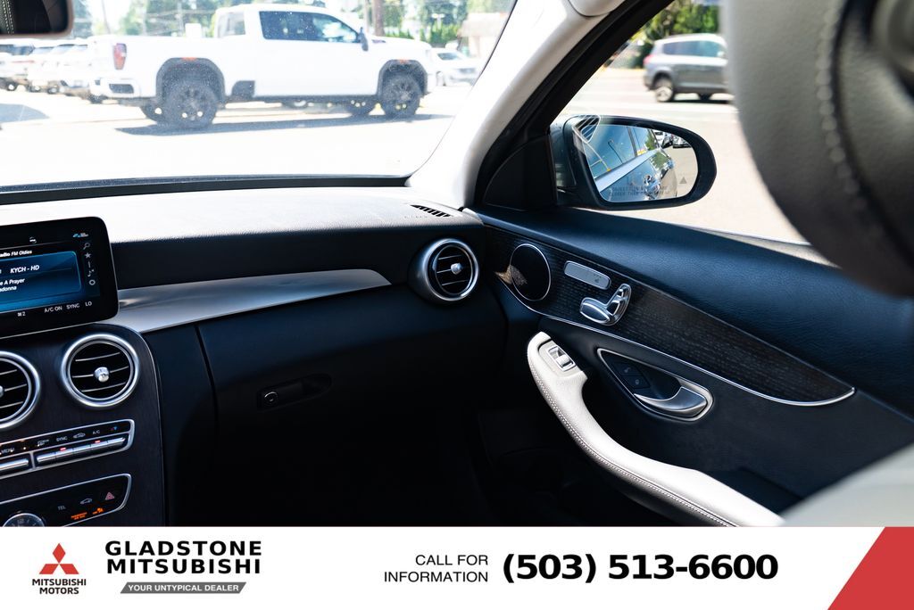 2019 Mercedes-Benz C-Class C 300 Milwaukie OR