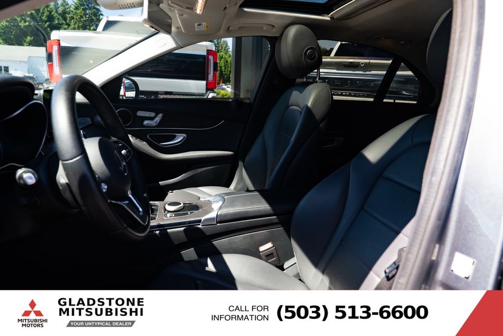 2019 Mercedes-Benz C-Class C 300 Milwaukie OR