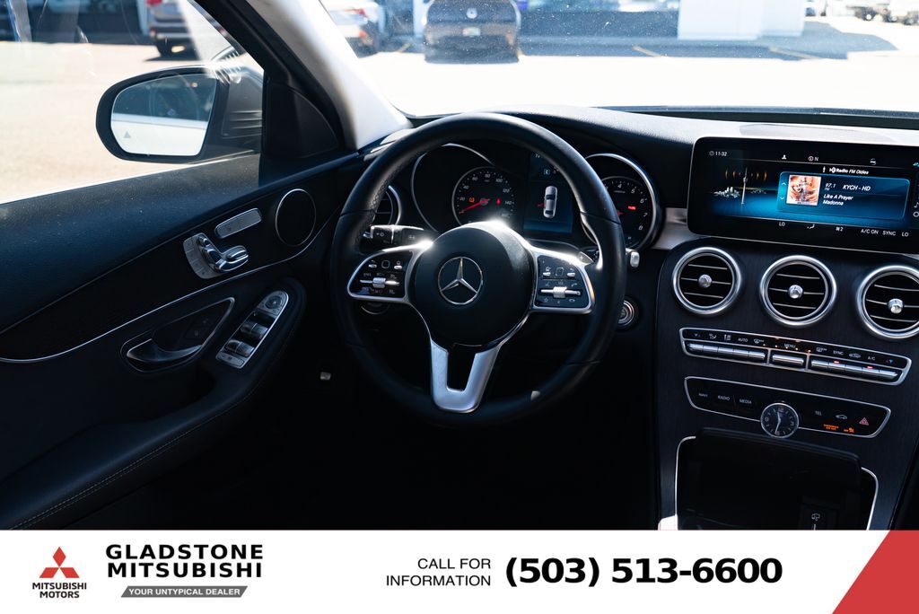 2019 Mercedes-Benz C-Class C 300 Milwaukie OR