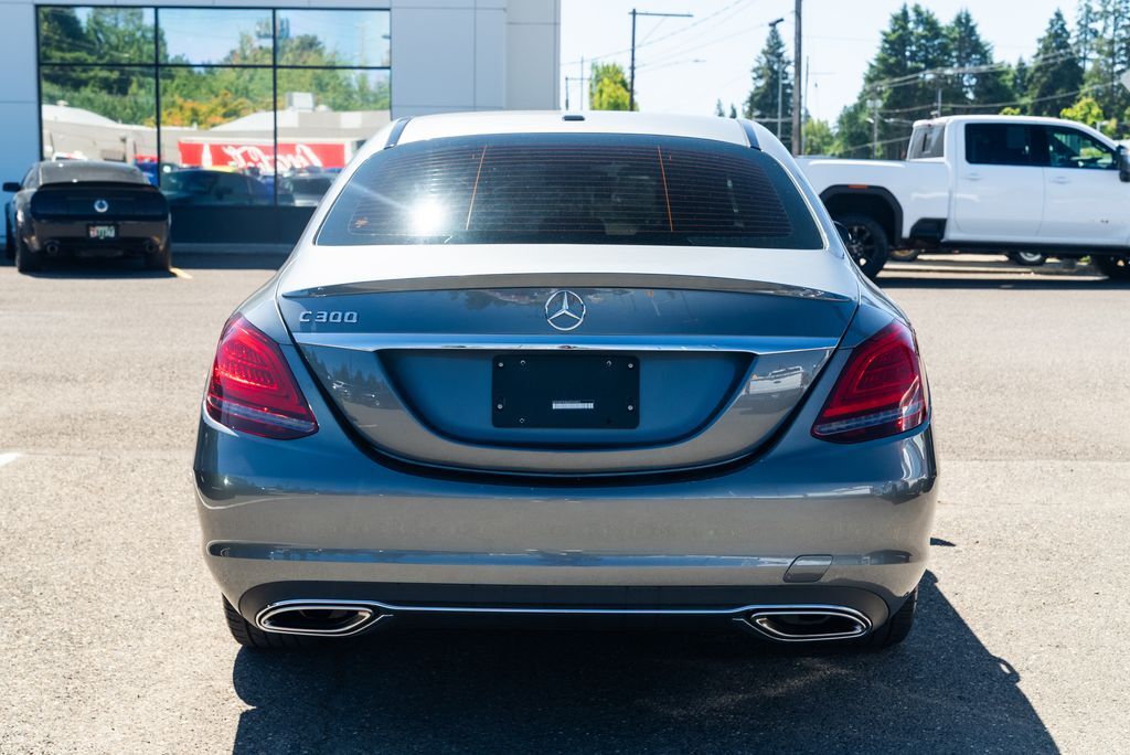 2019 Mercedes-Benz C-Class C 300 Milwaukie OR