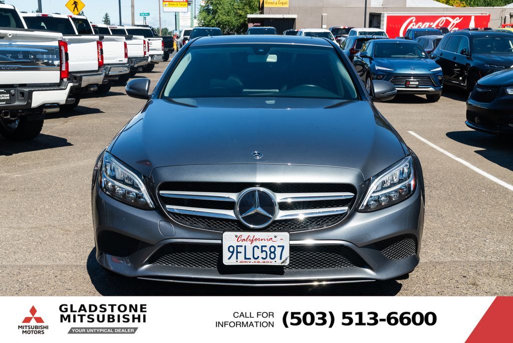 2019 Mercedes-Benz C-Class C 300 Milwaukie OR