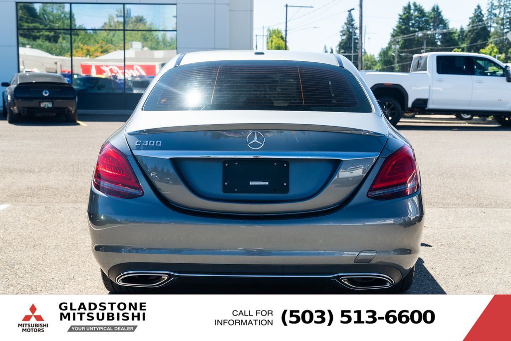 2019 Mercedes-Benz C-Class C 300 Milwaukie OR