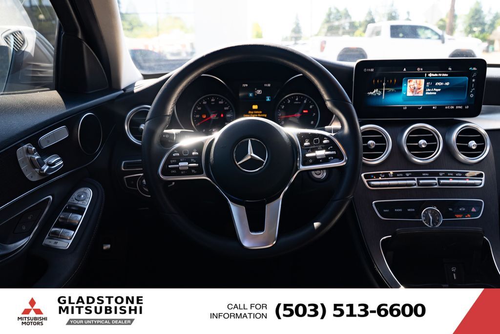 2019 Mercedes-Benz C-Class C 300 Milwaukie OR