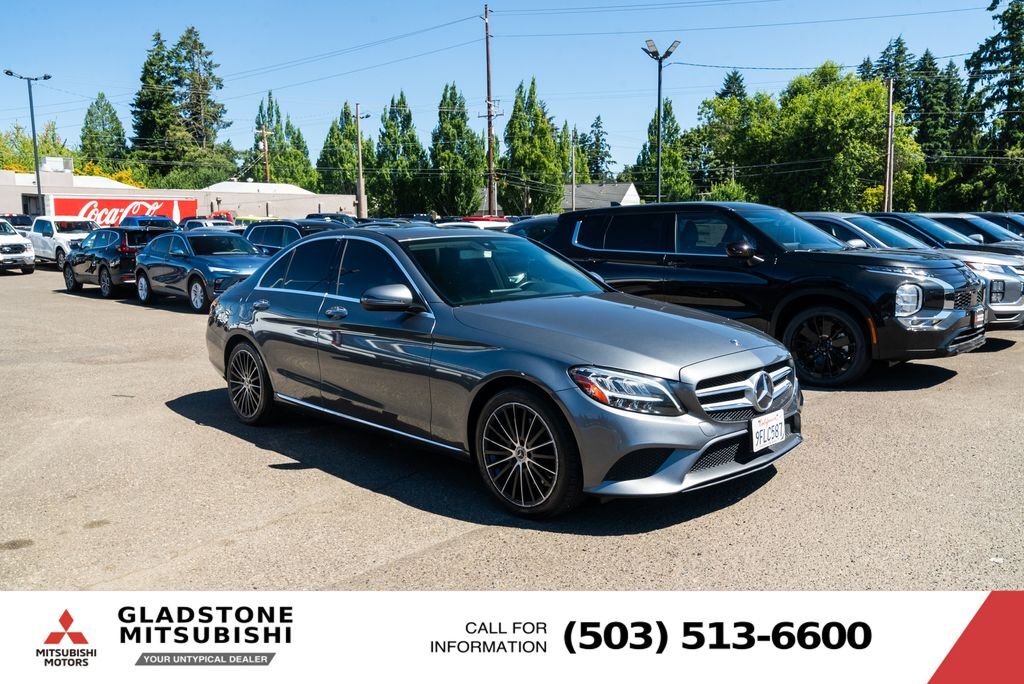 2019 Mercedes-Benz C-Class C 300 Milwaukie OR