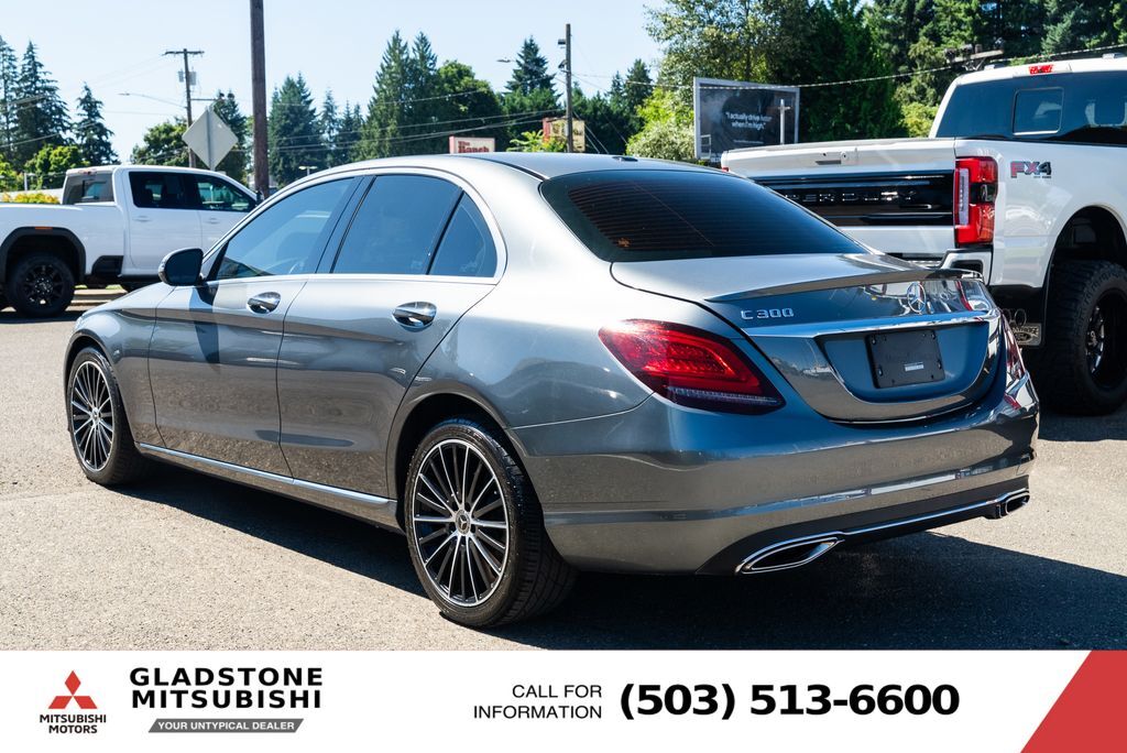 2019 Mercedes-Benz C-Class C 300 Milwaukie OR