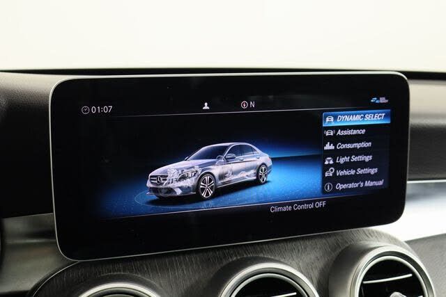 2019 Mercedes-Benz C-Class C 300 Raleigh NC
