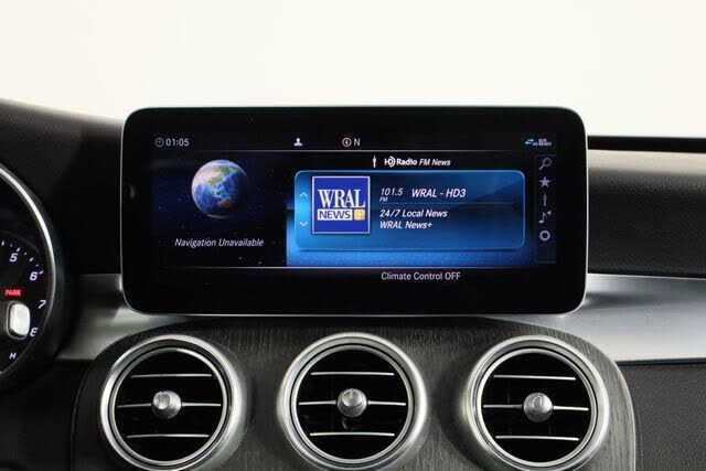 2019 Mercedes-Benz C-Class C 300 Raleigh NC