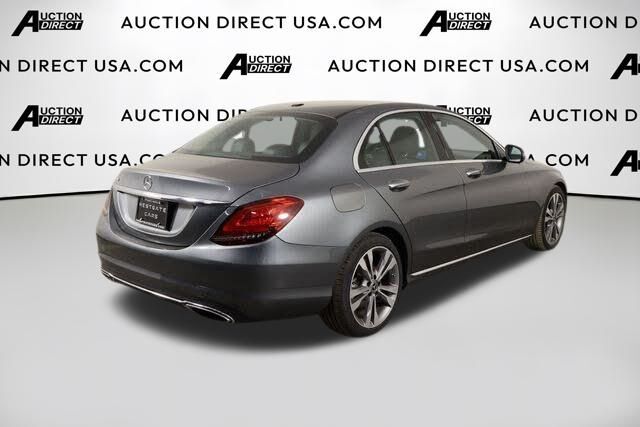 2019 Mercedes-Benz C-Class C 300 Raleigh NC