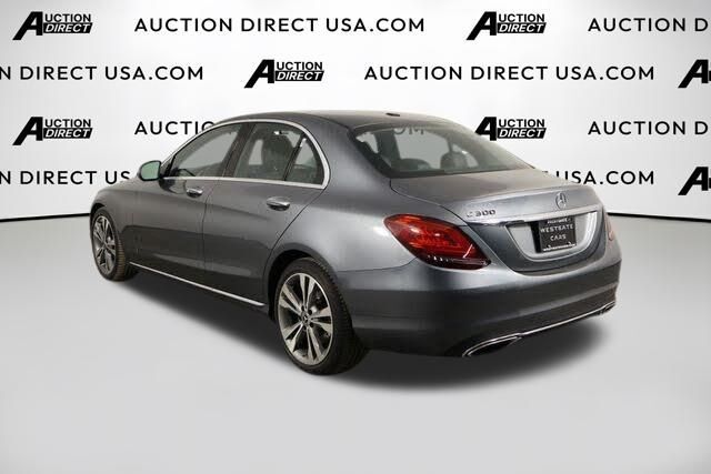 2019 Mercedes-Benz C-Class C 300 Raleigh NC