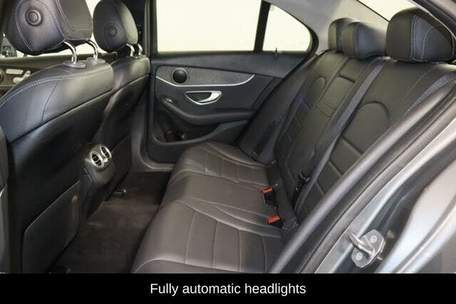 2019 Mercedes-Benz C-Class C 300 Raleigh NC