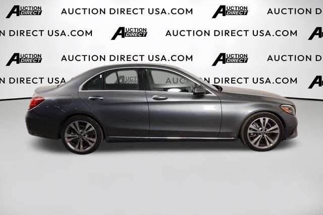 2019 Mercedes-Benz C-Class C 300 Raleigh NC