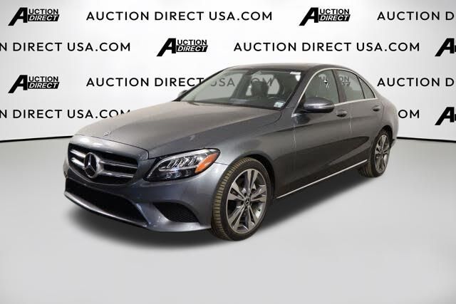 2019 Mercedes-Benz C-Class C 300