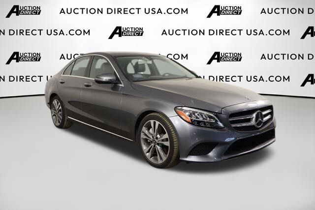 2019 Mercedes-Benz C-Class C 300 Raleigh NC