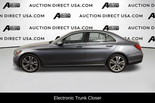 2019 Mercedes-Benz C-Class C 300 Raleigh NC