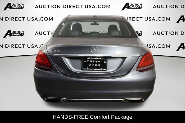 2019 Mercedes-Benz C-Class C 300 Raleigh NC
