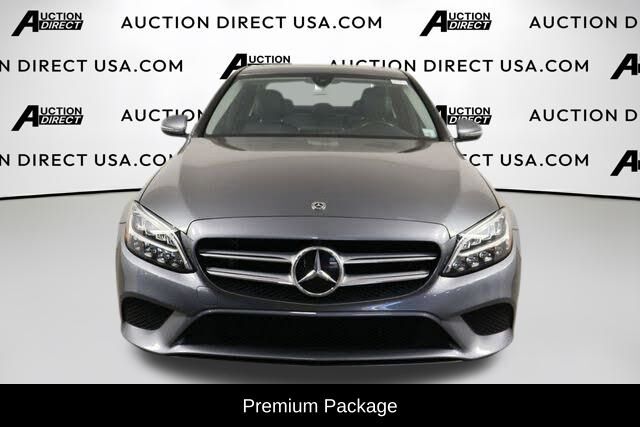 2019 Mercedes-Benz C-Class C 300 Raleigh NC