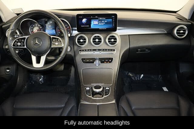 2019 Mercedes-Benz C-Class C 300 Raleigh NC