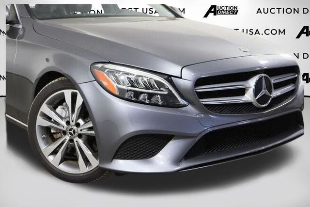 2019 Mercedes-Benz C-Class C 300 Raleigh NC
