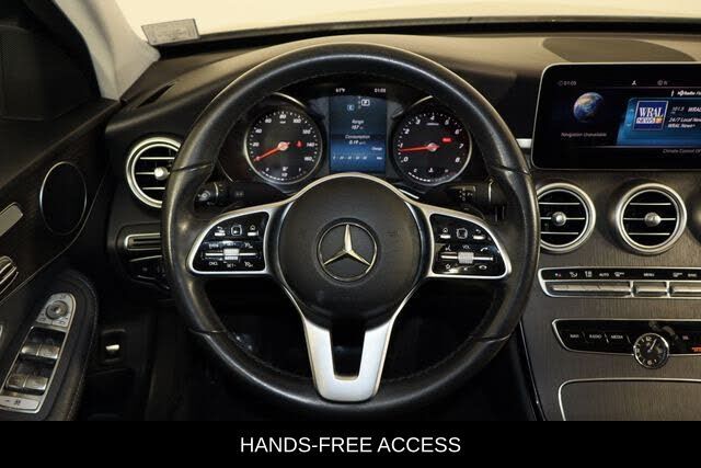 2019 Mercedes-Benz C-Class C 300 Raleigh NC