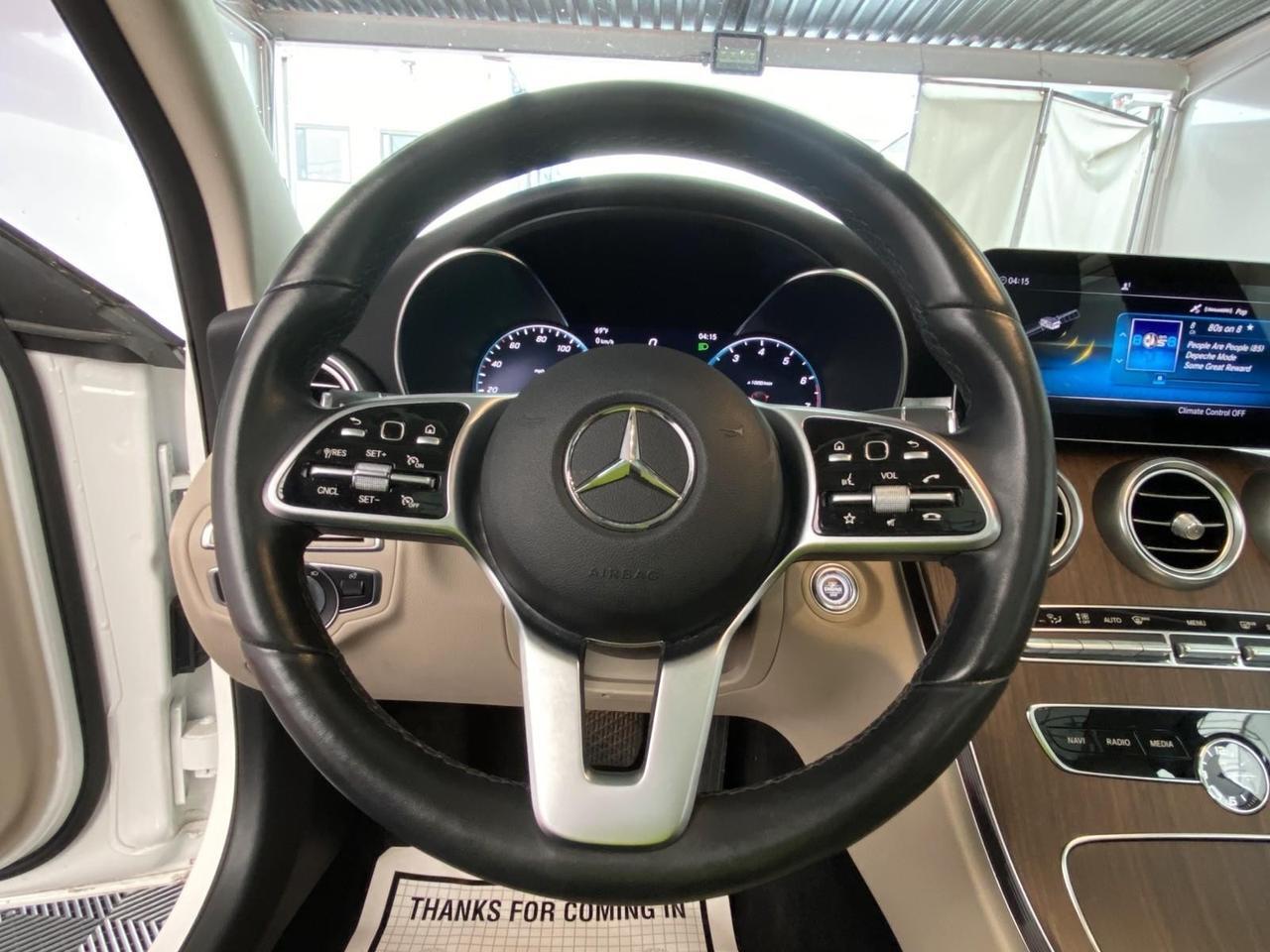 2019 Mercedes-Benz C-Class C 300 Richmond Hill NY