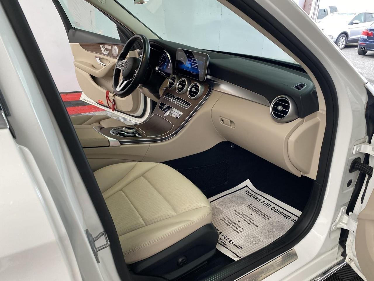 2019 Mercedes-Benz C-Class C 300 Richmond Hill NY