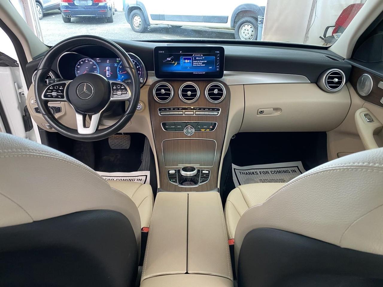 2019 Mercedes-Benz C-Class C 300 Richmond Hill NY
