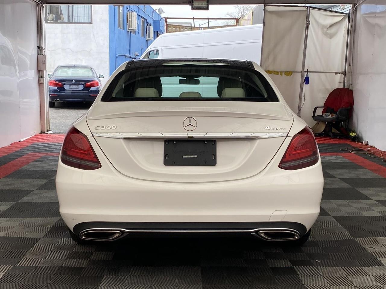 2019 Mercedes-Benz C-Class C 300 Richmond Hill NY