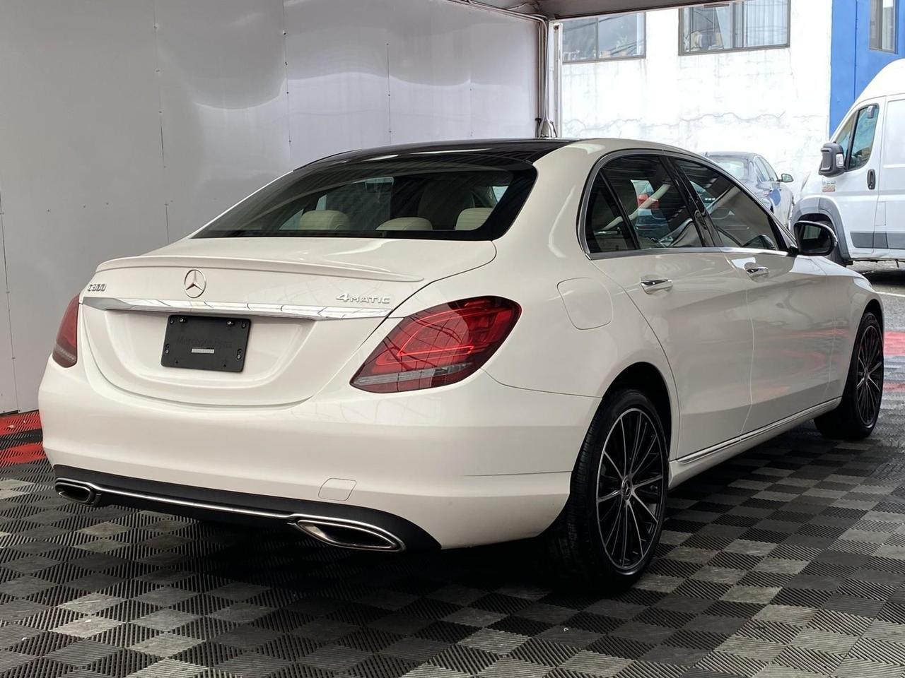2019 Mercedes-Benz C-Class C 300 Richmond Hill NY
