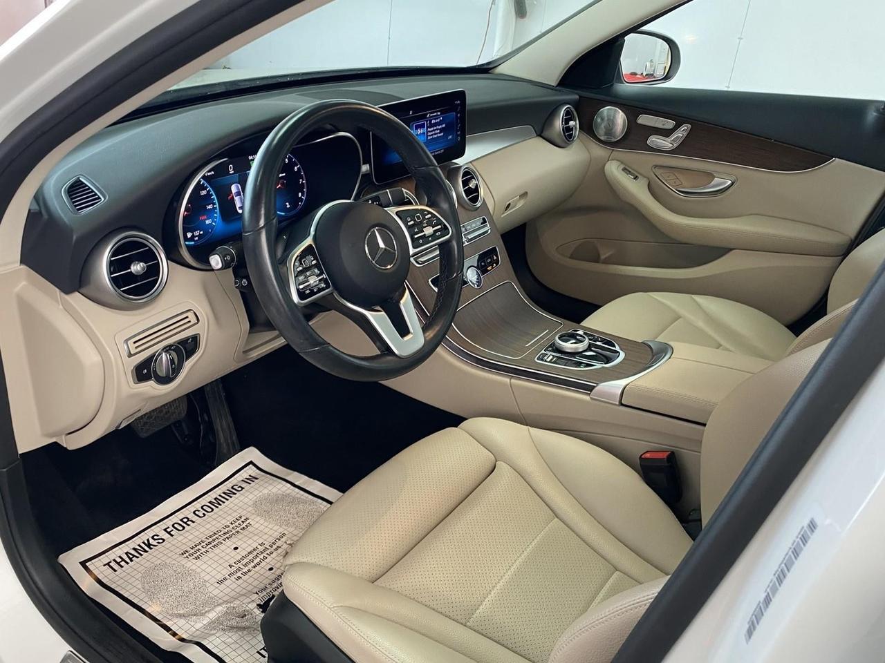 2019 Mercedes-Benz C-Class C 300 Richmond Hill NY