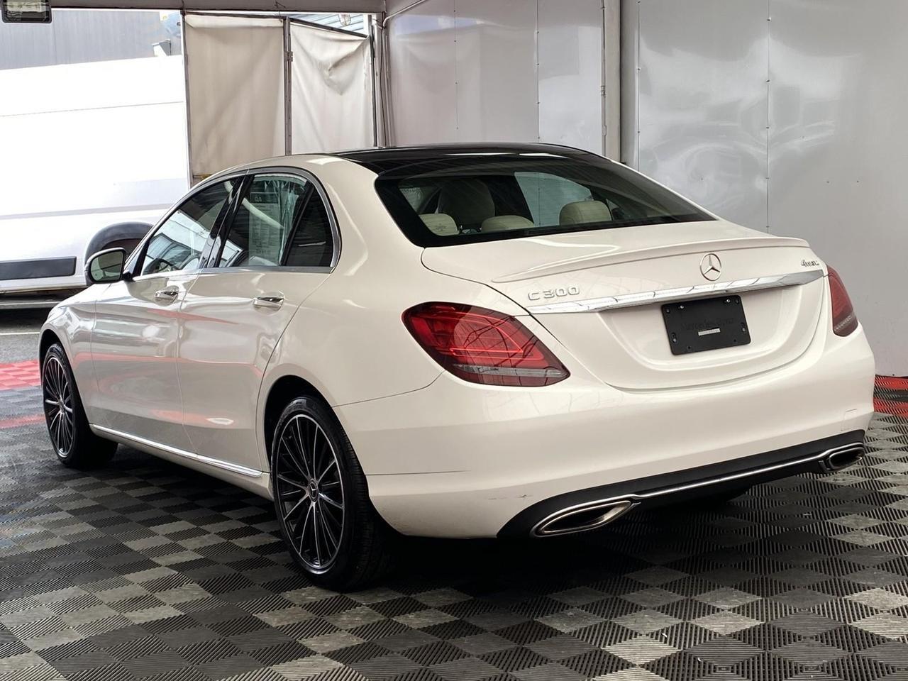 2019 Mercedes-Benz C-Class C 300 Richmond Hill NY