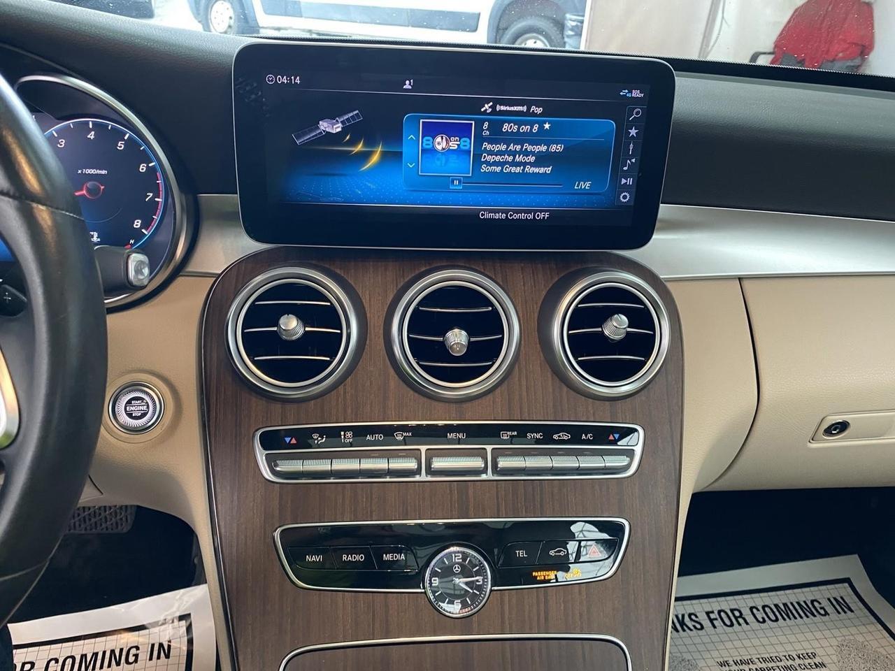 2019 Mercedes-Benz C-Class C 300 Richmond Hill NY