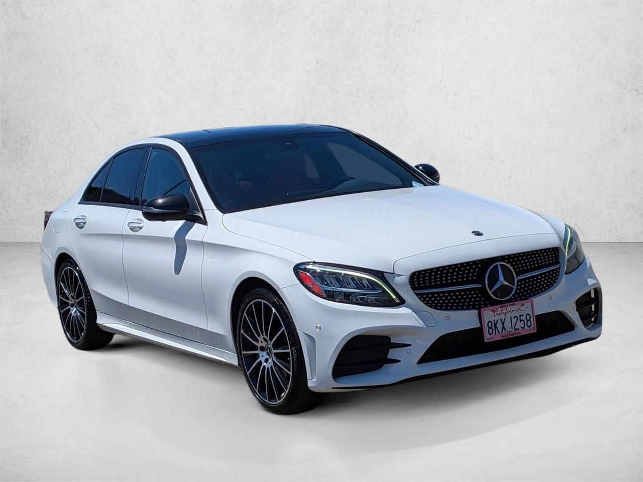 2019 Mercedes-Benz C-Class C 300 Roseville CA