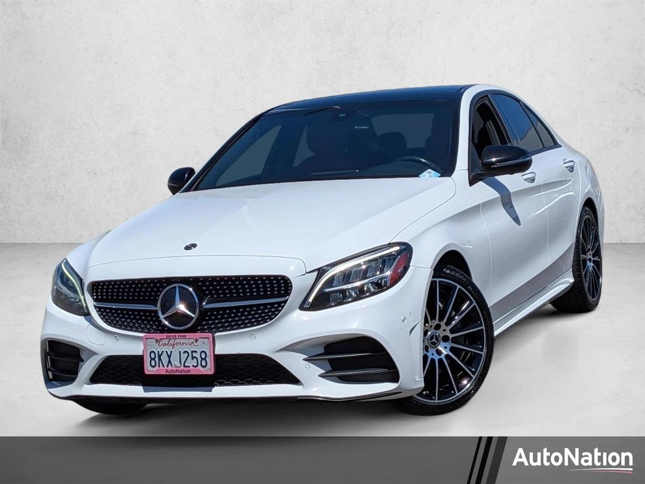 2019 Mercedes-Benz C-Class C 300
