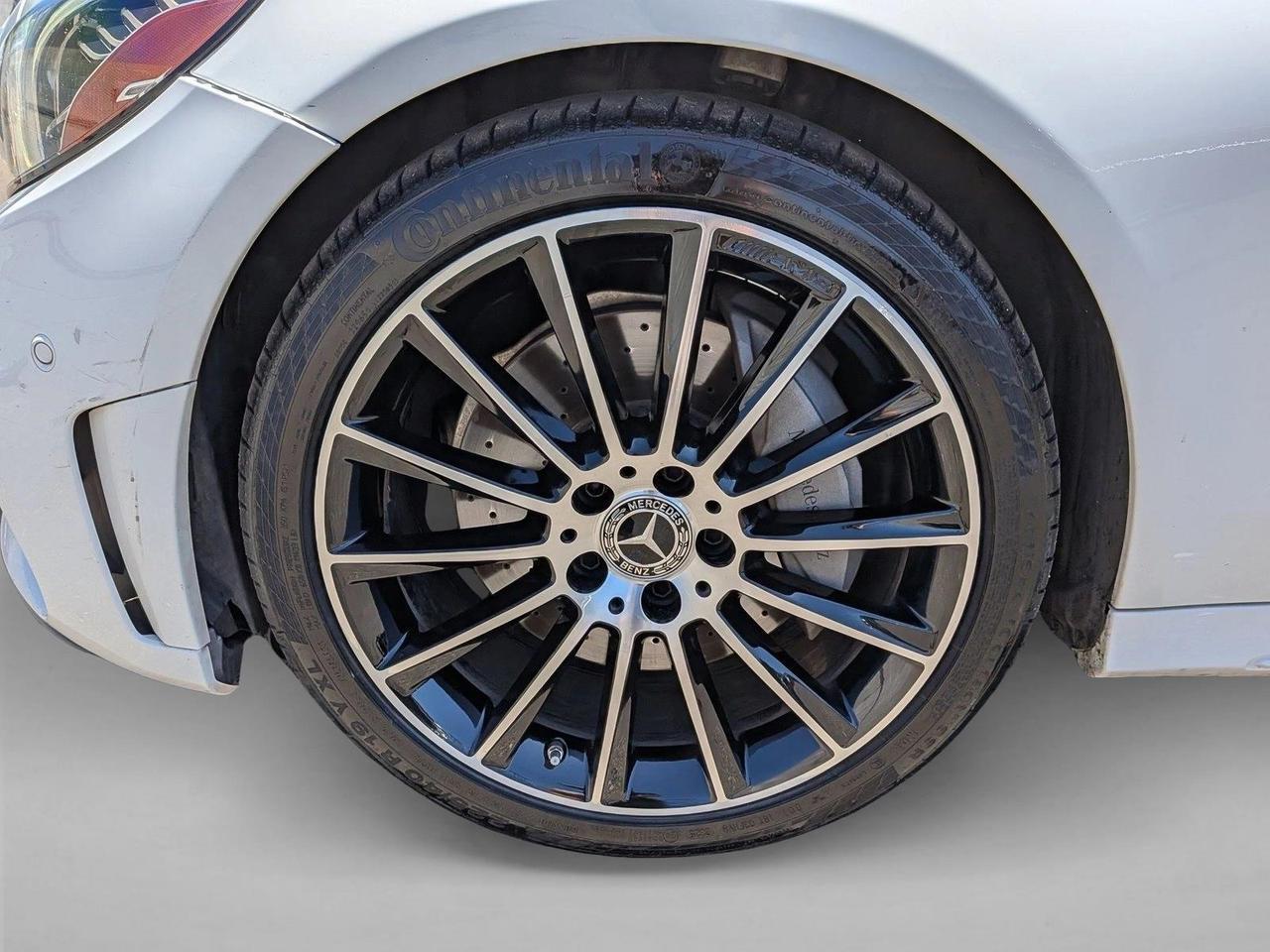 2019 Mercedes-Benz C-Class C 300 Roseville CA