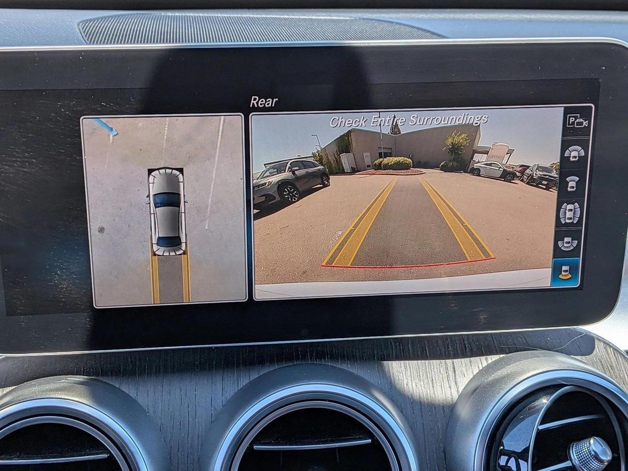 2019 Mercedes-Benz C-Class C 300 Roseville CA