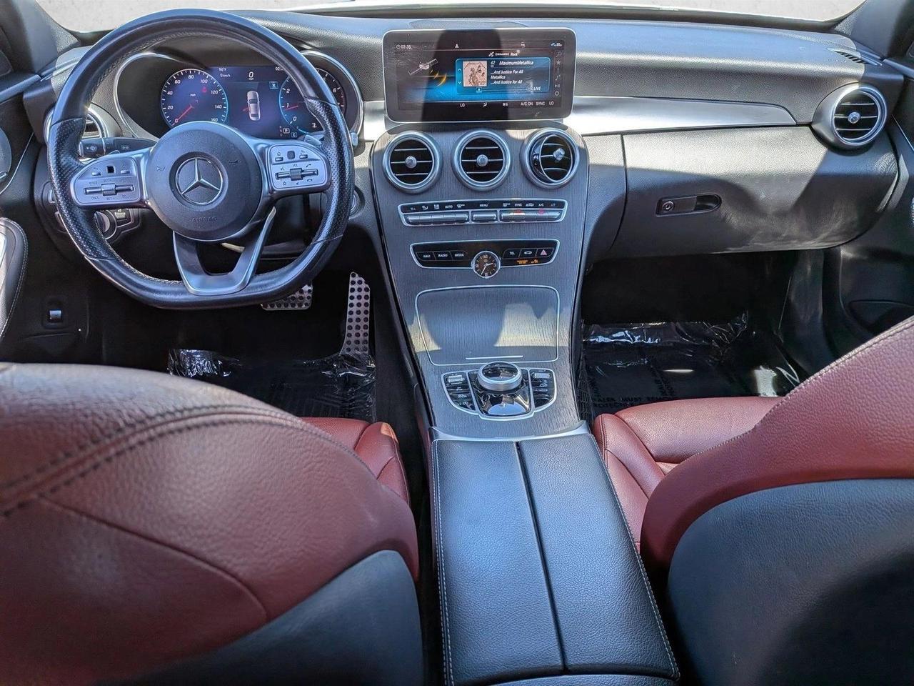 2019 Mercedes-Benz C-Class C 300 Roseville CA