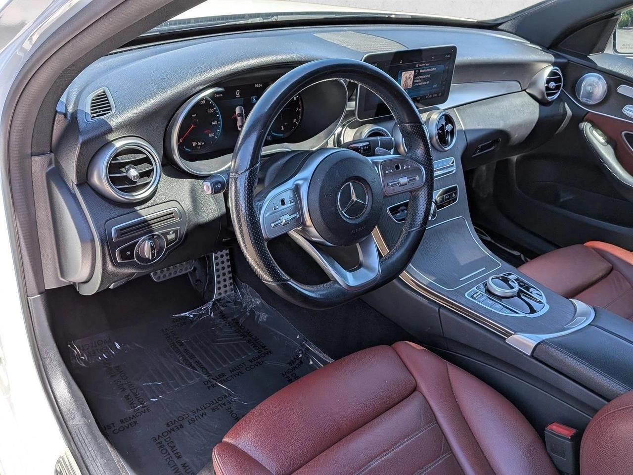 2019 Mercedes-Benz C-Class C 300 Roseville CA