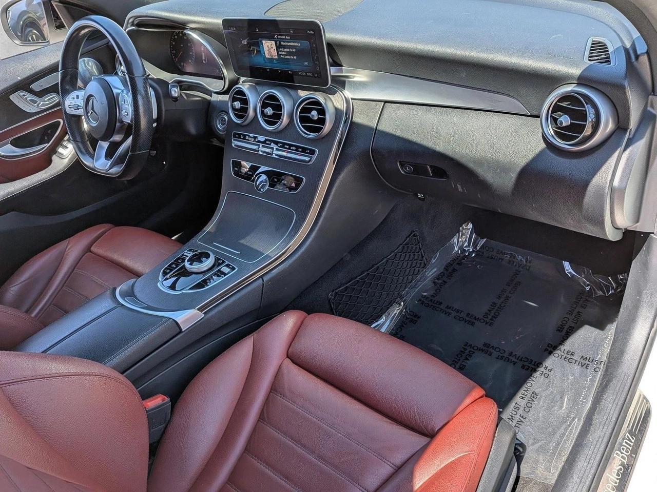 2019 Mercedes-Benz C-Class C 300 Roseville CA