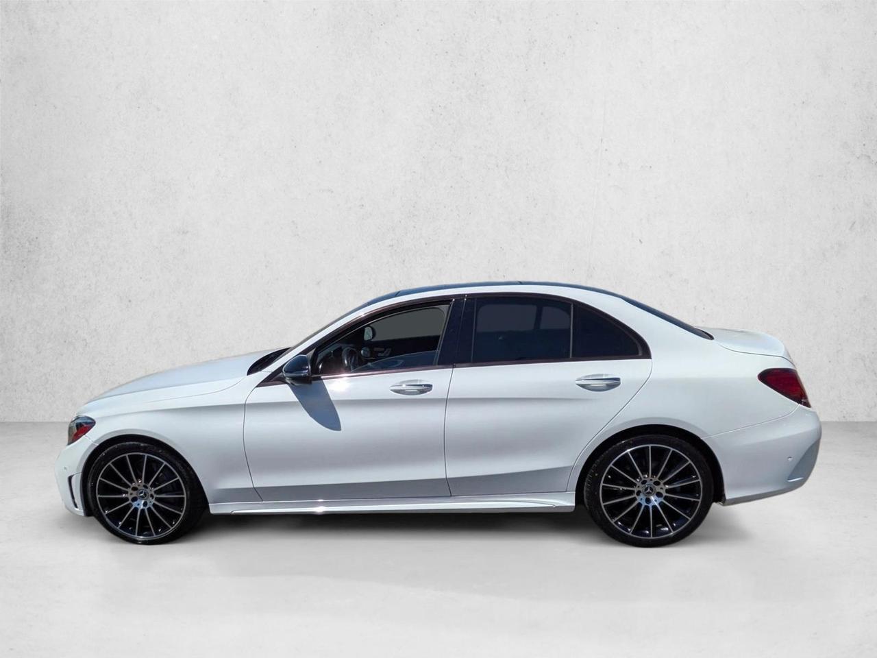 2019 Mercedes-Benz C-Class C 300 Roseville CA