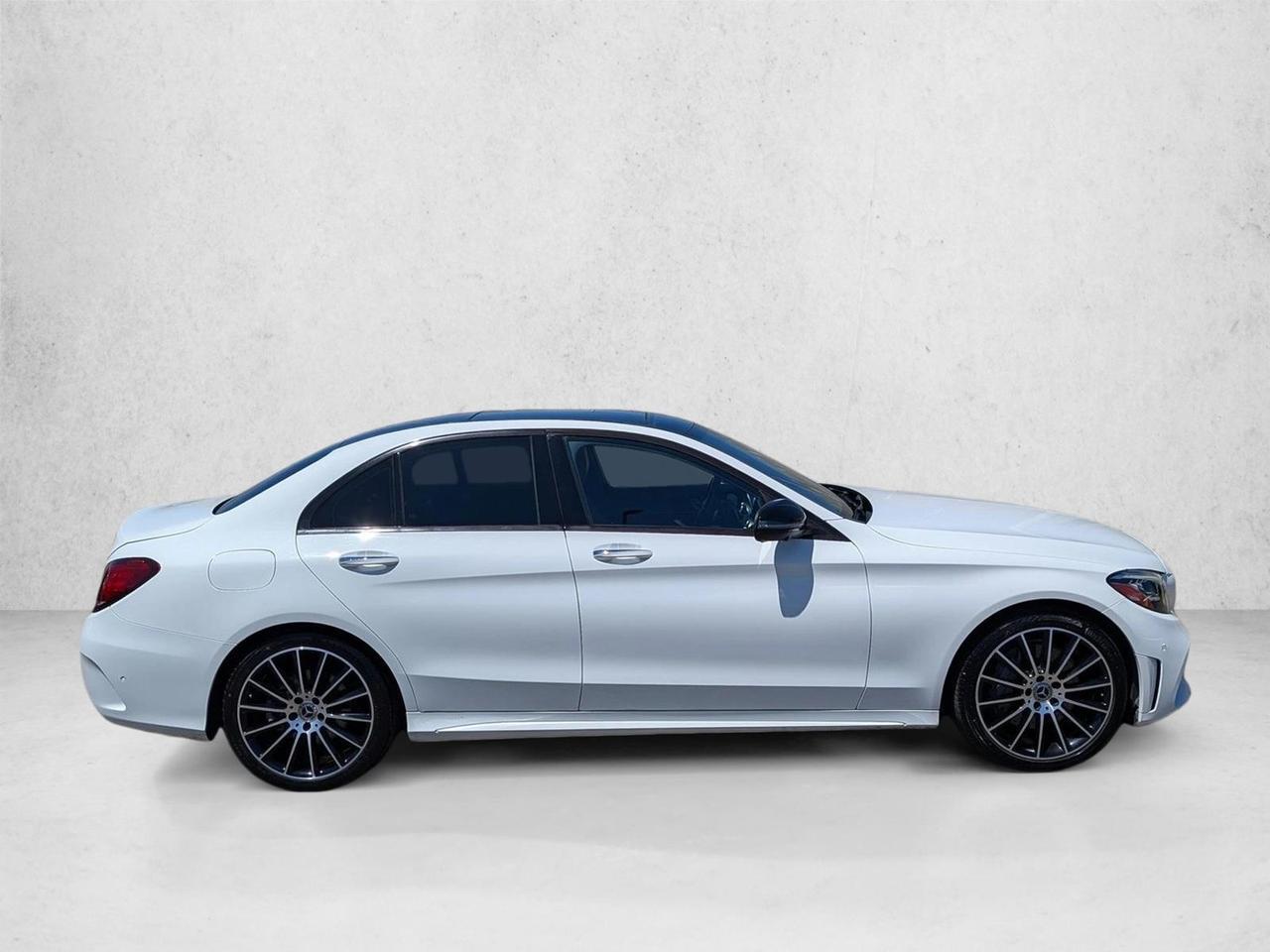 2019 Mercedes-Benz C-Class C 300 Roseville CA