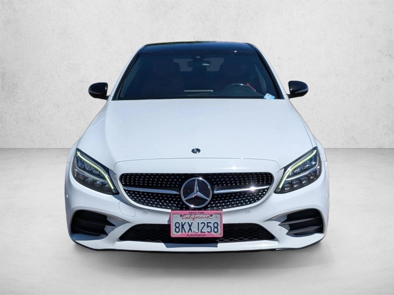2019 Mercedes-Benz C-Class C 300 Roseville CA