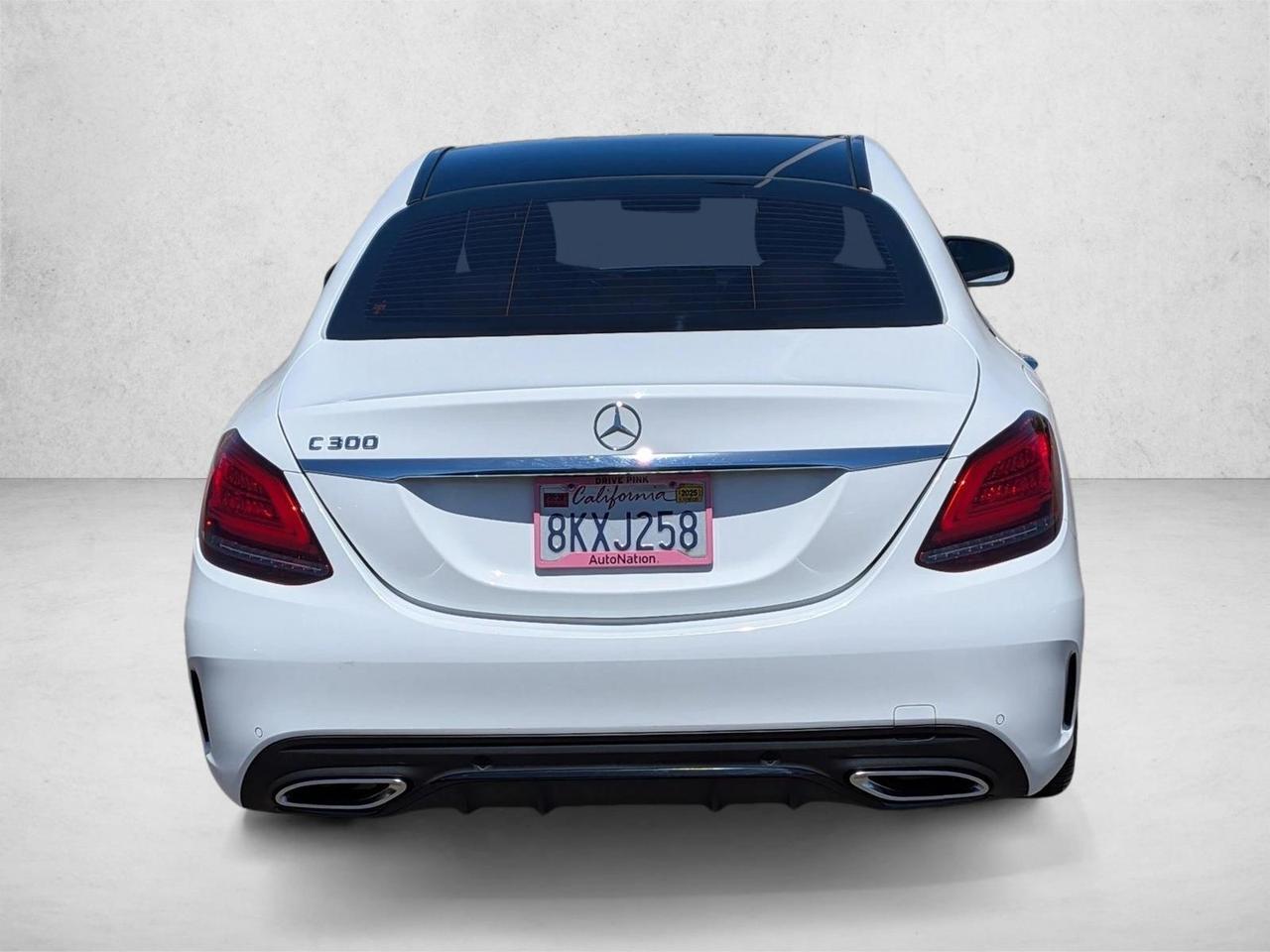 2019 Mercedes-Benz C-Class C 300 Roseville CA