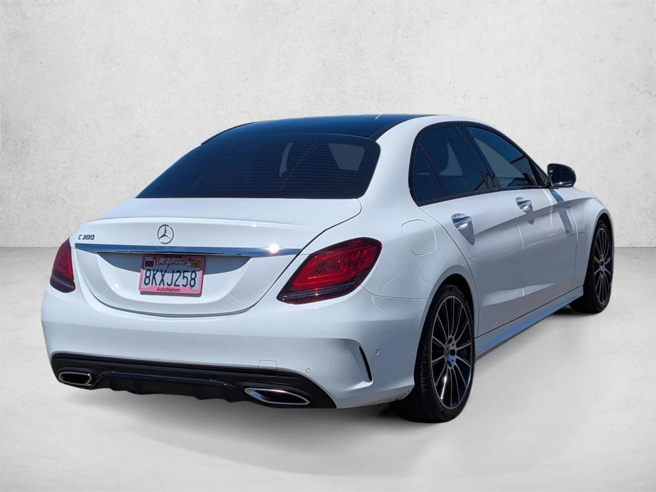 2019 Mercedes-Benz C-Class C 300 Roseville CA