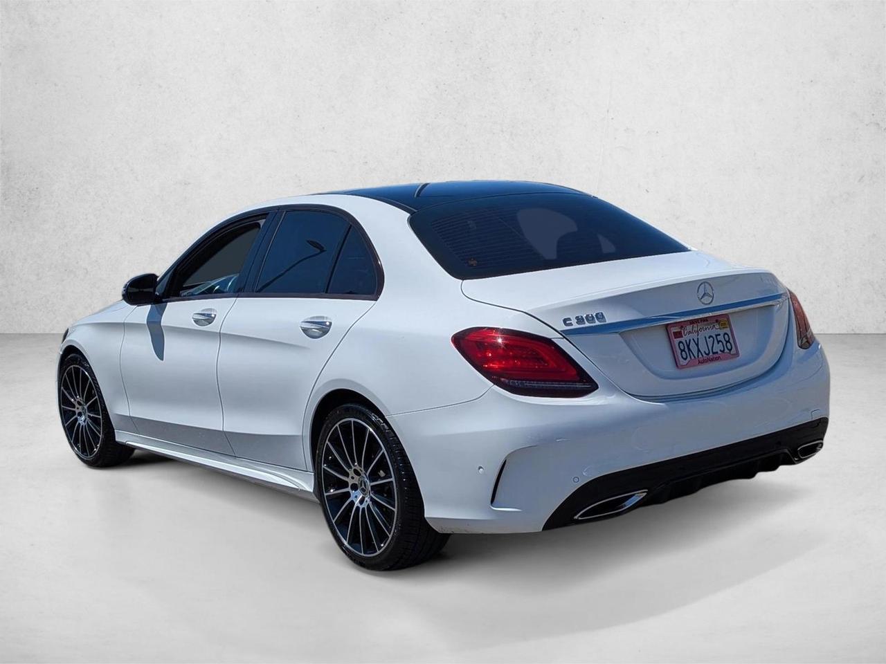 2019 Mercedes-Benz C-Class C 300 Roseville CA