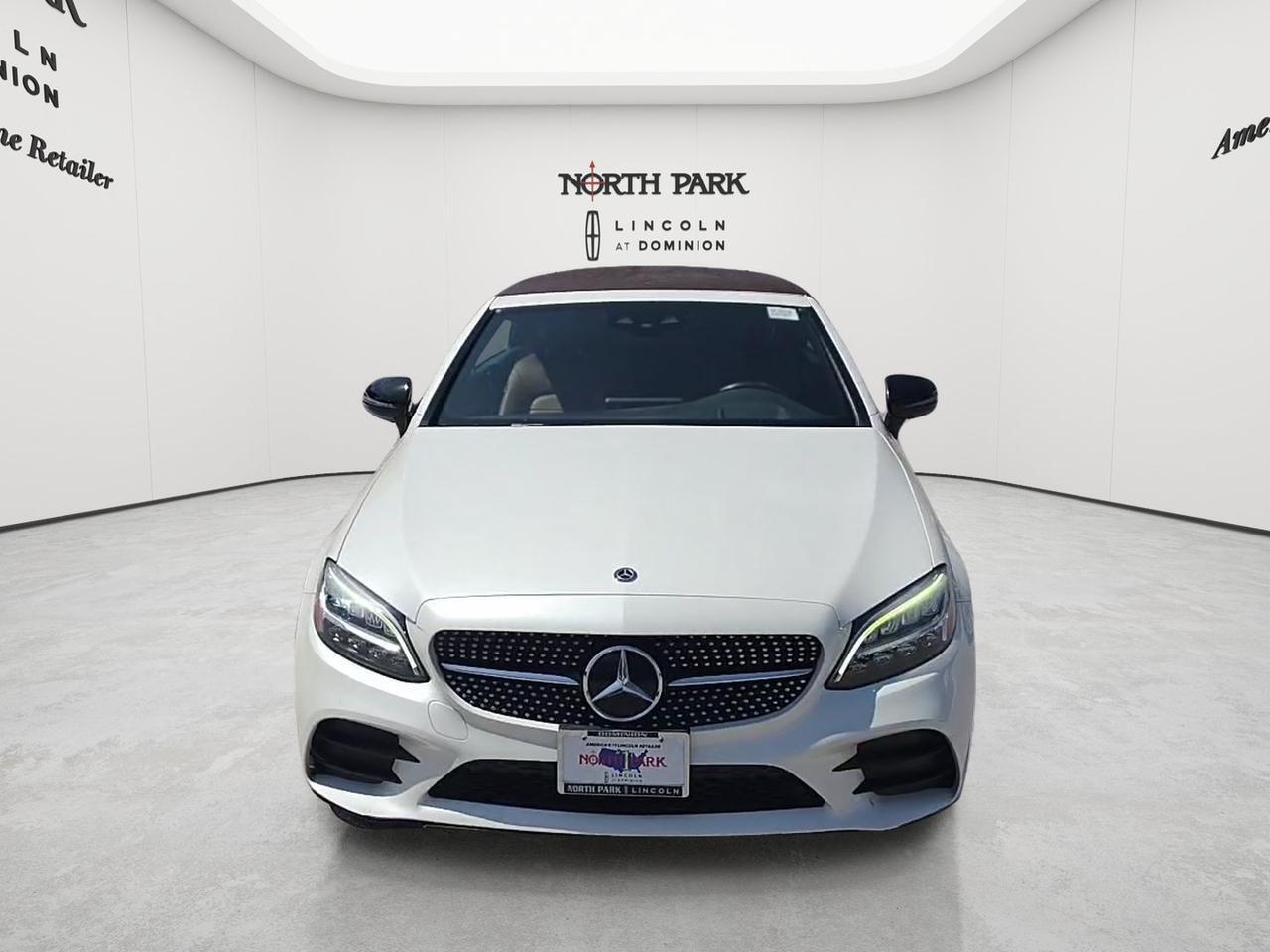 2019 Mercedes-Benz C-Class C 300