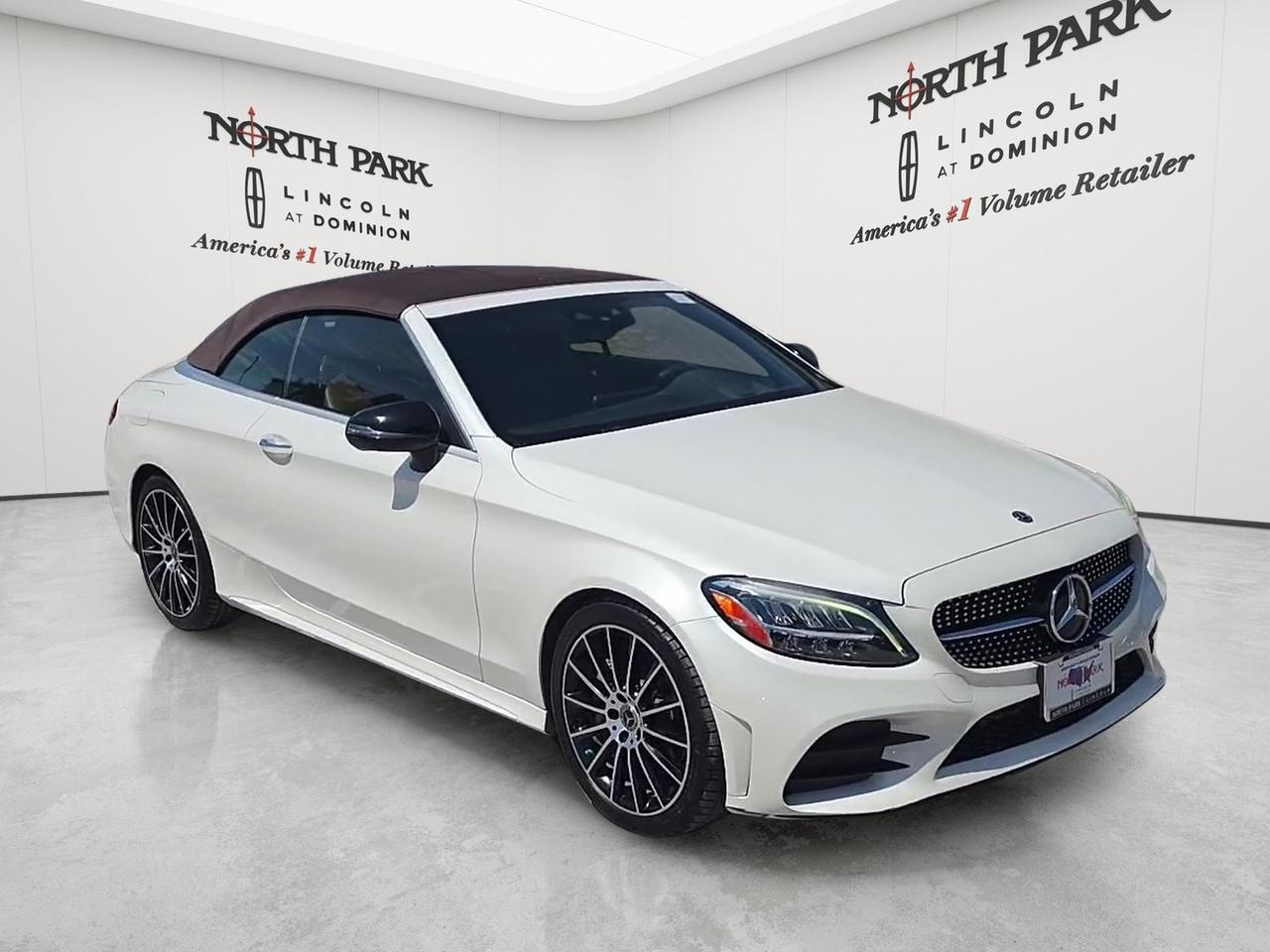 2019 Mercedes-Benz C-Class C 300