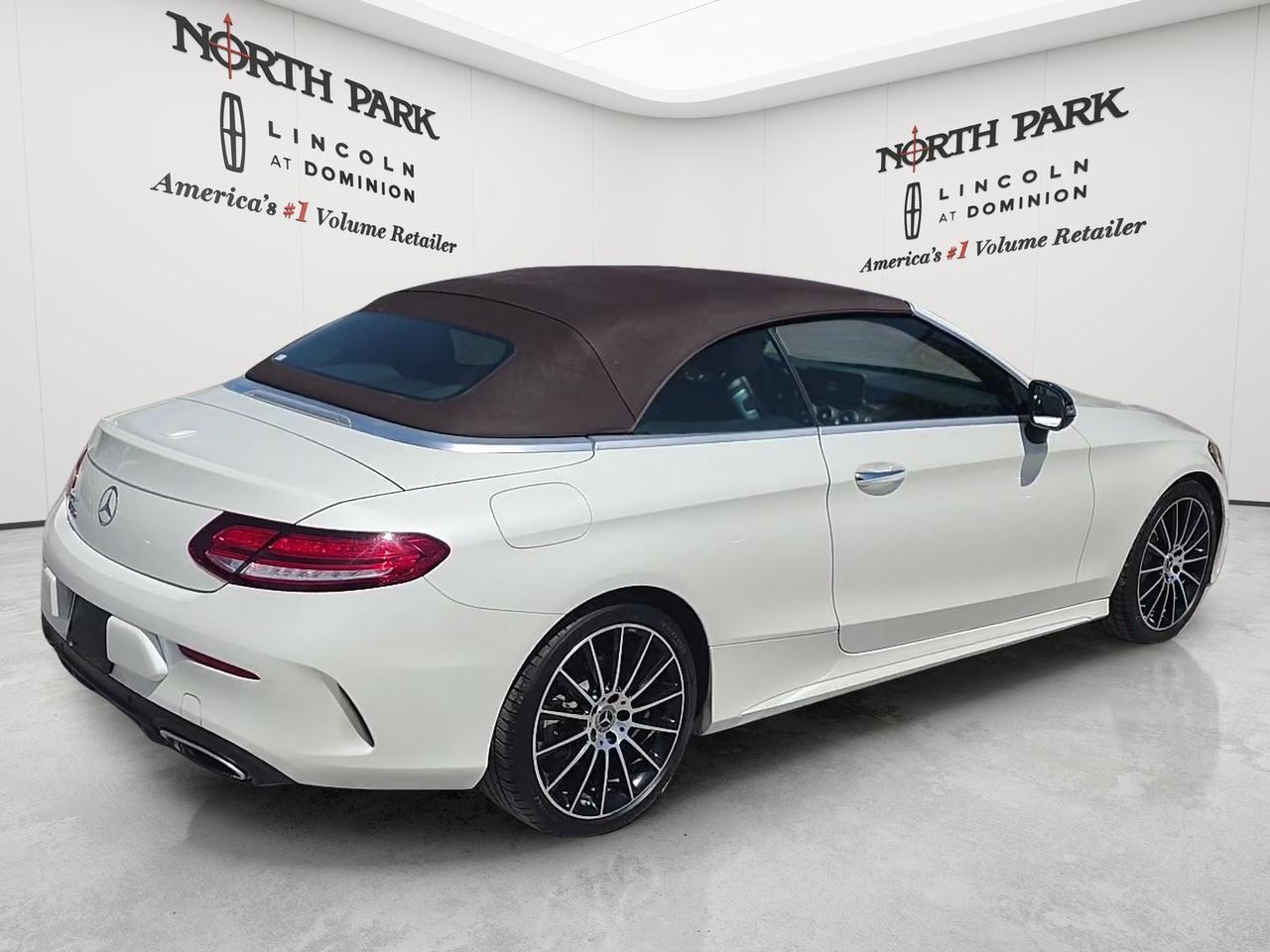 2019 Mercedes-Benz C-Class