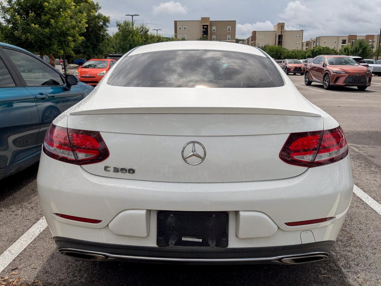 2019 Mercedes-Benz C-Class C 300 San Antonio TX